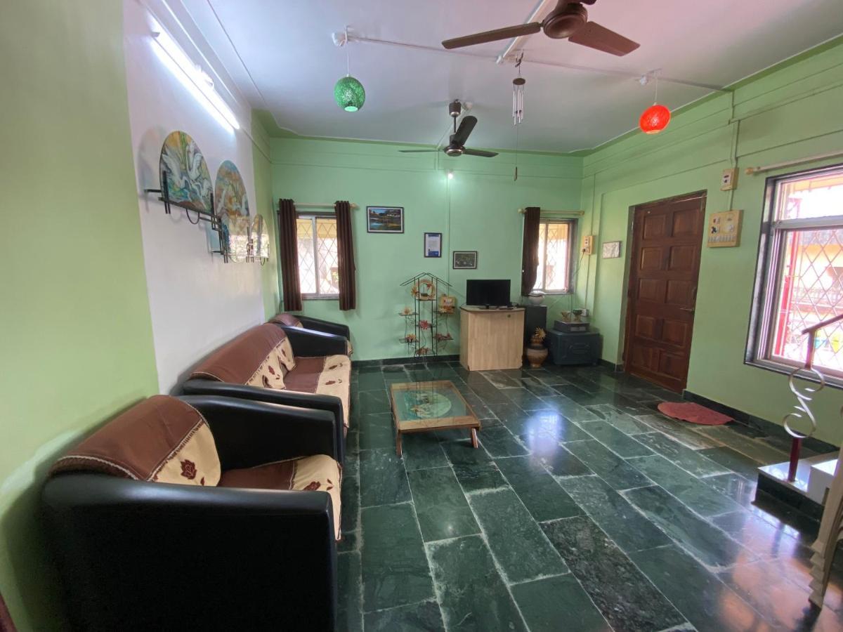 Shree Bungalow Villa Ratnagiri Ngoại thất bức ảnh