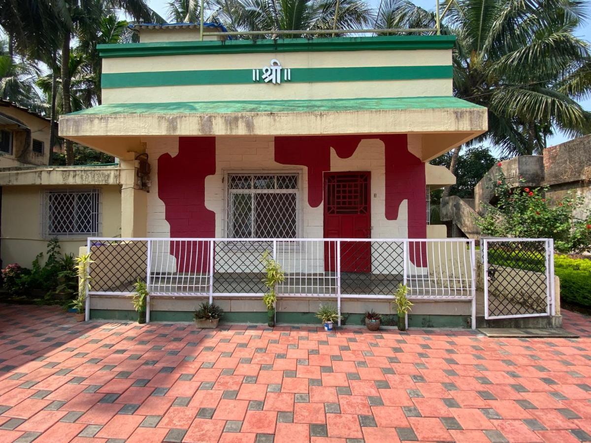 Shree Bungalow Villa Ratnagiri Ngoại thất bức ảnh
