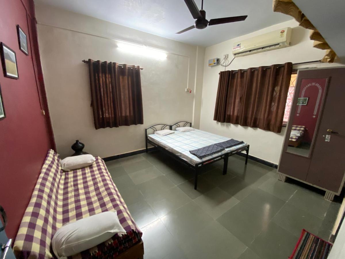 Shree Bungalow Villa Ratnagiri Ngoại thất bức ảnh