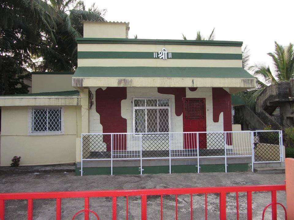 Shree Bungalow Villa Ratnagiri Ngoại thất bức ảnh